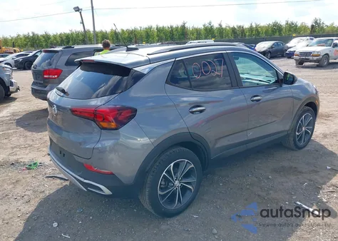 2021 Buick Encore Gx Fwd Select z USA, uszkodzony, nr VIN KL4MMDS28MB086464